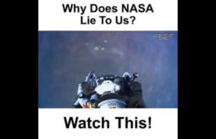 WHY NASA 🌌 LIES TO US