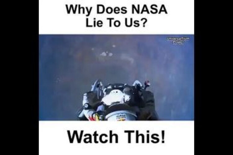 WHY NASA 🌌 LIES TO US