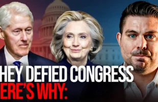 WHY THE CLINTONS REFUSED TO TESTIFY UNDER OATH 🎙 OFF AIR WITH ATTORNEY RON CHAPMAN