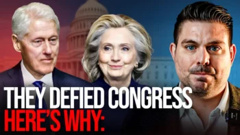 WHY THE CLINTONS REFUSED TO TESTIFY UNDER OATH 🎙 OFF AIR WITH ATTORNEY RON CHAPMAN