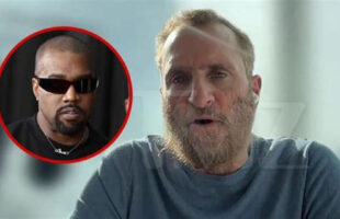 WHY YOU NEVER APOLOGIZE TO THE YIDS ₪ DILDO HAWKING RABBI SHMULEY DEMANDS FOR KANYE WEST