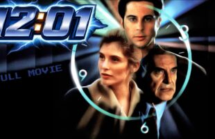 12ː01 🎦 [1993 SCI-FI THRILLER]