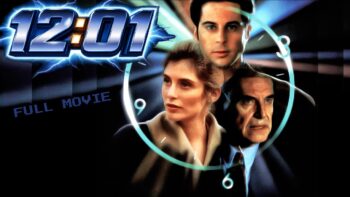 12ː01 🎦 [1993 SCI-FI THRILLER]