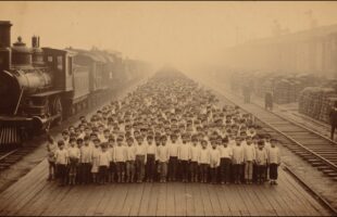 250,000 CHILDREN WITH NO PARENTS 🚆 THE ORPHAN TRAINS NOBODY CAN EXPLAIN [1854-1929]