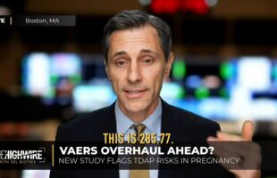 285 TIMES MORE STILLBIRTHS TIED ⚕ TO THE TDAP VACCINE CONFIRMED BY VAERS❗