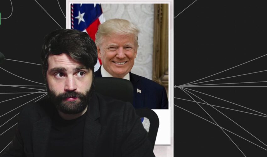 A DEEP DIVE INTO ➡ THE TRUMP ADMINISTRATION SPHERE OF INFLUENCE