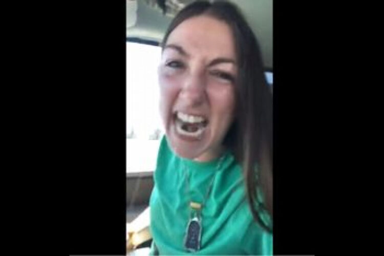 A SERIOUS CONTENDER FOR 😱 MELTDOWN OF THE YEAR AWARD