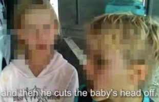 A SNIPPET OF THE HAMPSTEAD TWO 🔞 DESCRIBING SATANIC RITUAL ABUSE