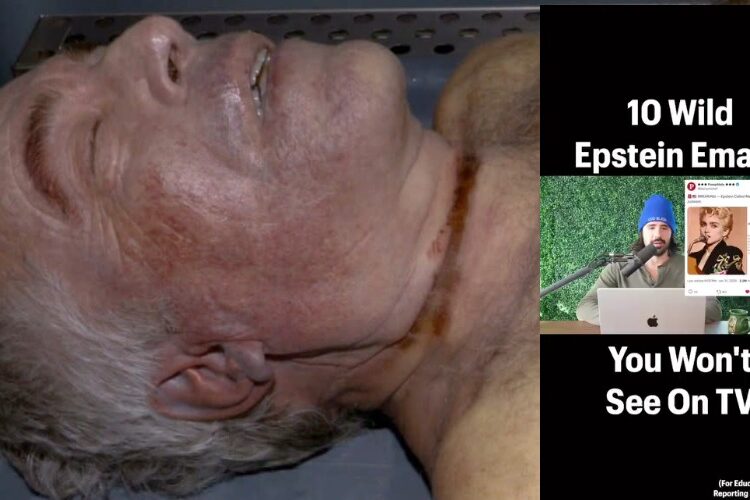 AN0MALY DISCUSSES 10 WILD EMAILS YOU WILL NOT SEE ON TV❗