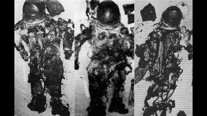 APOLLO 1ː KILLED TO PROTECT A LIE‼️ [NASA 🆚 GUS GRISSOM]