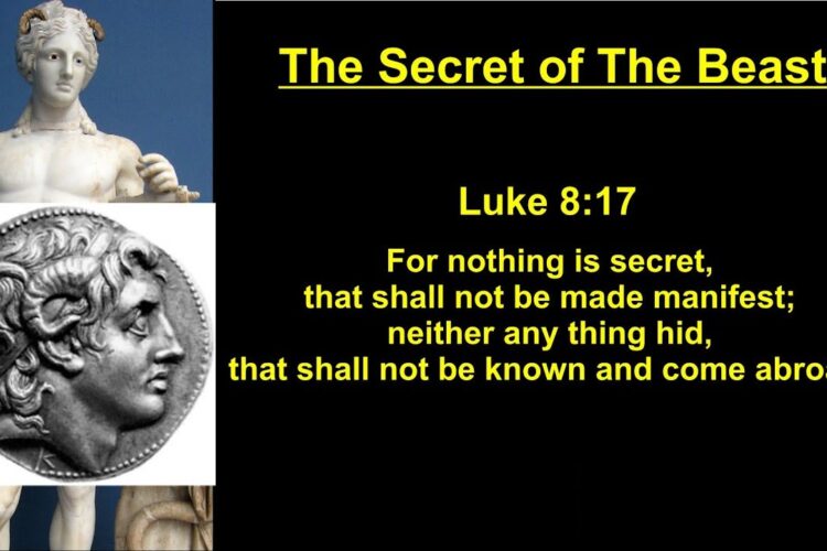 APOLLYON THE DESTROYER ⚧ IS A HERMAPHRODITE❗ PART 1