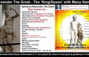 APOLLYON THE DESTROYER ⚧ IS A HERMAPHRODITE❗ PART  2