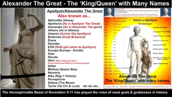 APOLLYON THE DESTROYER ⚧ IS A HERMAPHRODITE❗ PART  2