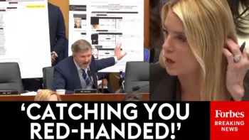 BREAKING NEWSː MASSIE AND BONDI HAVE SHOCKING FIGHT AS HE ACCUSES HER OF EPSTEIN COVER-UP❗