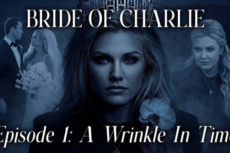 BRIDE OF CHARLIEː A WRINKLE IN TIME [EPISODE 1] 🎙 CANDACE OWENS