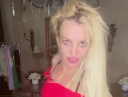BRITNEY SPEARS IS BACK❗