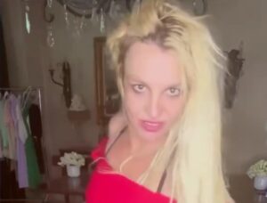 BRITNEY SPEARS IS BACK❗