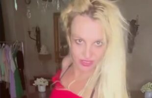 BRITNEY SPEARS IS BACK❗