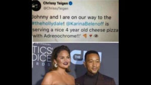 CHRISSY TEIGEN 🔞 EXPOSED