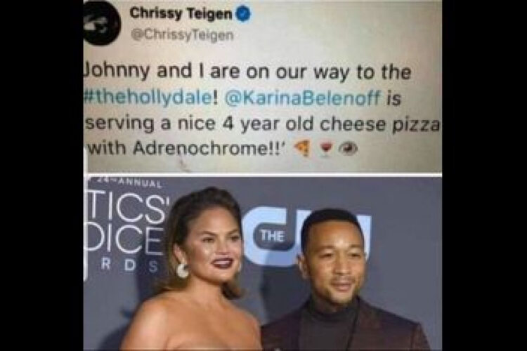 CHRISSY TEIGEN 🔞 EXPOSED