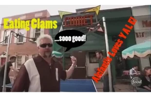 COMET PIZZA 🍕 ON FOOD CHANNEL