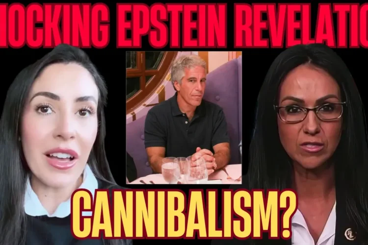 CONGRESS REACTSː EPSTEIN EMAILS REVEAL TORTURE 🔞 CODE WORDS AND DARK SECRETS