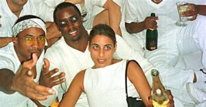 DOLLHOUSE DIDDY FREAK OFFS 🔞 WERE SATANIC PEDOPHILE MURDER ORGIES❗
