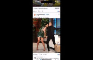 ELLEN DᴇGENERES 🥾 CURBSTOMPED ON FACEBOOK