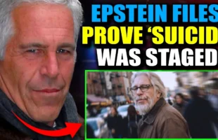 EPSTEIN FILES PROVE SUICIDE WAS STAGED 🔞 JEFFREY IS ALIVE AND BLACKMAILING US POLITICIANS❗