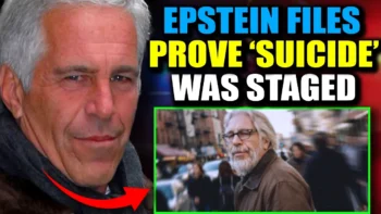 EPSTEIN FILES PROVE SUICIDE WAS STAGED 🔞 JEFFREY IS ALIVE AND BLACKMAILING US POLITICIANS❗
