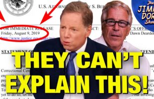 EPSTEIN'S DEATH NOTICE DRAFTED THE DAY BEFORE HE DIED❗