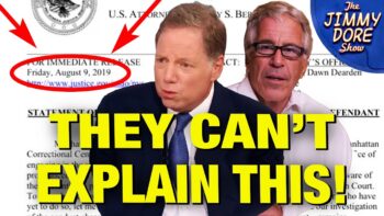 EPSTEIN'S DEATH NOTICE DRAFTED THE DAY BEFORE HE DIED❗