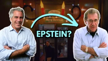 EYES WIDE SHUT ☛ VICTOR'S TRUE IDENTITY [JEFFREY EPSTEIN❓] 🎙 OCCULT COMMENTARY