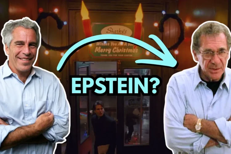 EYES WIDE SHUT ☛ VICTOR'S TRUE IDENTITY [JEFFREY EPSTEIN❓] 🎙 OCCULT COMMENTARY