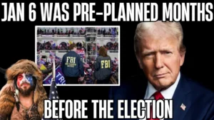 FBI MEMOS CHANGE EVERYTHING 📝 JANUARY 6 WAS GAME PLAN MONTHS IN ADVANCE❗