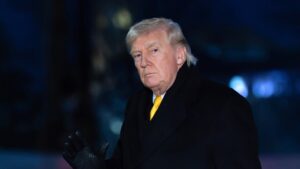 A DEEP DIVE INTO ➡ THE TRUMP ADMINISTRATION SPHERE OF INFLUENCE