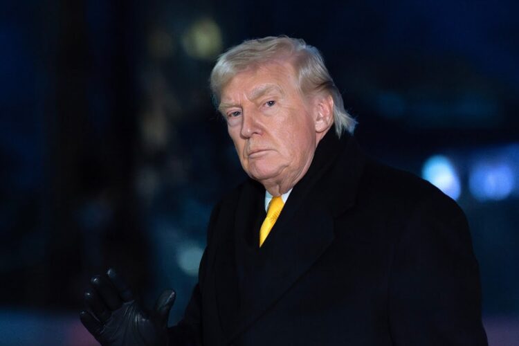 A DEEP DIVE INTO ➡ THE TRUMP ADMINISTRATION SPHERE OF INFLUENCE