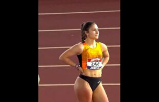 FEMINISTS ARE GETTING ANGRY BECAUSE THEY BELIEVE 👙 WOMEN'S SPORTS HAS TOO REVEALING OUTFITS