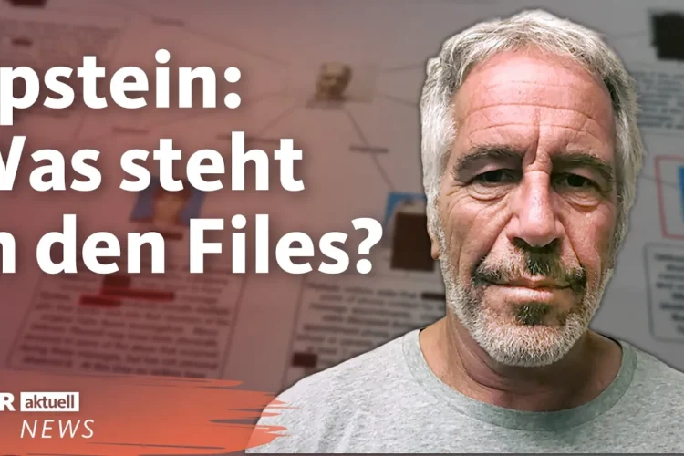 GERMANY 🇩🇪 AND THE RELEASE OF THE EPSTEIN FILES [TRANSLATED EXCERPT]
