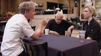 GORDON RAMSAY EXPOSES ₪ ISRAELI RESTAURANT [TIPS 💸 STOLEN]