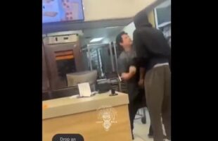 HAVE IT YOUR WAY 🥊 ON THE FLOOR❗