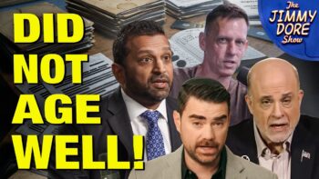 HERE ARE THE BIGGEST LOSERS IN LATEST EPSTEIN FILES RELEASE❗