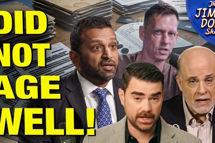 HERE ARE THE BIGGEST LOSERS IN LATEST EPSTEIN FILES RELEASE❗
