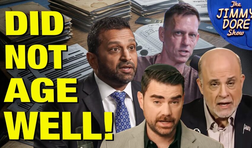 HERE ARE THE BIGGEST LOSERS IN LATEST EPSTEIN FILES RELEASE❗