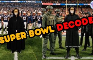 HIDDEN SUPER BOWL DECODE 🏟 OF ICANTEVENPRODUCTION VIDEO