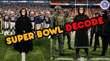 HIDDEN SUPER BOWL DECODE 🏟 OF ICANTEVENPRODUCTION VIDEO