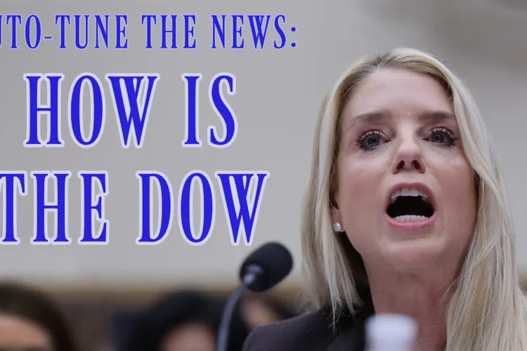 HOW IS THE DOW 📈 AUTO-TUNE THE NEWS