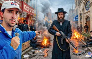 I EXPOSED NEW JERSEY'S JEWISH INVASION 🎙 TYLER OLIVIERA