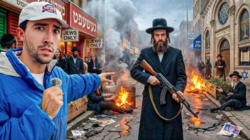 I EXPOSED NEW JERSEY'S JEWISH INVASION 🎙 TYLER OLIVIERA