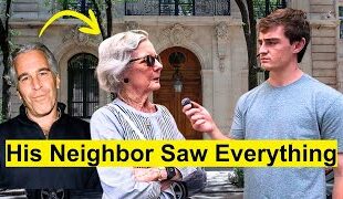 I INTERVIEWED EPSTEIN'S NEXT DOOR NEIGHBOR 🎙NICK SHIRLEY